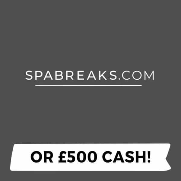 £500 Spabreaks.com Voucher